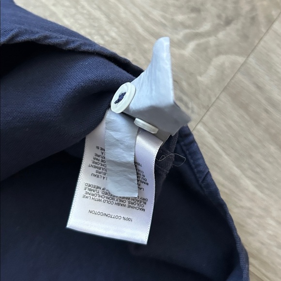 Express Soft Wash Slim Shirt - Picture 5 of 7